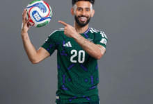 المنتخب السعودي ضد الأوروغواي: مندش يتعهد بالتألق في كأس العالم