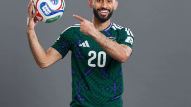 المنتخب السعودي ضد الأوروغواي: مندش يتعهد بالتألق في كأس العالم