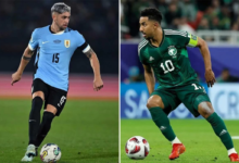 أزمة طائرة أوروغواي قبل لقاء السعودية في كأس العالم 2026