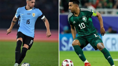 أزمة طائرة أوروغواي قبل لقاء السعودية في كأس العالم 2026