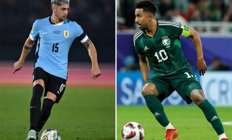 أزمة طائرة أوروغواي قبل لقاء السعودية في كأس العالم 2026