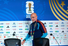 حذر مدرب إسبانيا قبل مواجهة الرأس الأخضر بتصفيات مونديال 2026