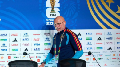 حذر مدرب إسبانيا قبل مواجهة الرأس الأخضر بتصفيات مونديال 2026