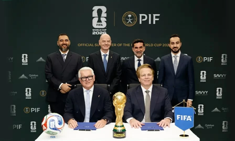 السعودية في مونديال 2026: شراكة تاريخية وحضور يتجاوز الملاعب