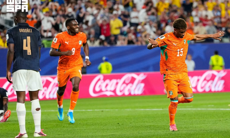 أحمد ديالو يخطف فوزاً ثميناً لكوت ديفوار في كأس العالم 2026