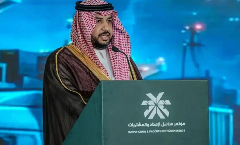 سلاسل الإمداد في السعودية: ركيزة للأمن الاقتصادي ورؤية 2030