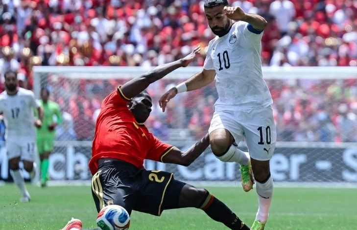 منتخب مصر وبلجيكا | تعادل مثير في بداية مشوار مونديال 2026