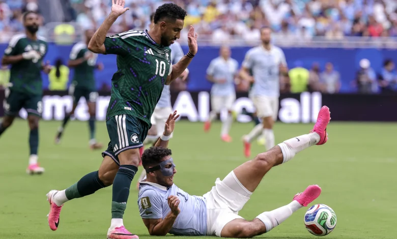 المسحل: روح المنتخب السعودي عالية وهدفنا إسعاد الجماهير