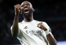 تجديد عقد روديغر: ريال مدريد يؤمن مستقبل دفاعه حتى 2027