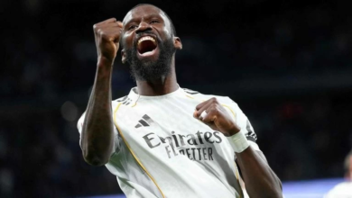 تجديد عقد روديغر: ريال مدريد يؤمن مستقبل دفاعه حتى 2027
