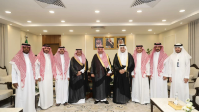 أمير نجران يهنئ نادي نجران بالصعود ويوجه بتوسيع المنشآت