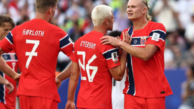 رباعية نرويجية تصدم المنتخب العراقي في تصفيات مونديال 2026