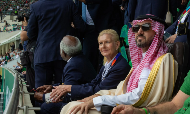 ملعب أرامكو 80% جاهز | استعدادات السعودية لكأس آسيا والمونديال