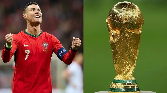رسالة كريستيانو رونالدو الحماسية قبل تصفيات مونديال 2026