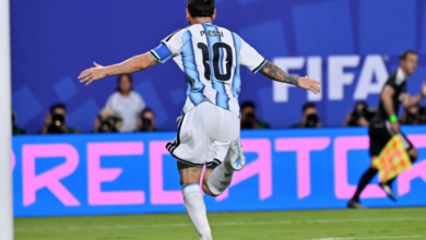 بالهاتريك التاريخي: ميسي يعادل رقم كلوزه في كأس العالم