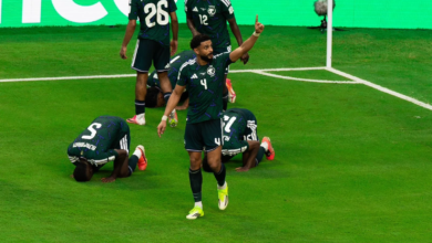 عبدالإله العمري في كأس العالم: هدف أول وطموح للمزيد من المشاركات