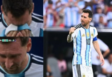 ميسي يكشف سبب بكائه في مباراة الجزائر بكأس العالم 2026
