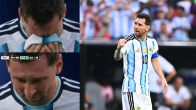 ميسي يكشف سبب بكائه في مباراة الجزائر بكأس العالم 2026