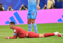 تعادل البرتغال والكونغو 1-1 في مفاجأة بكأس العالم 2026