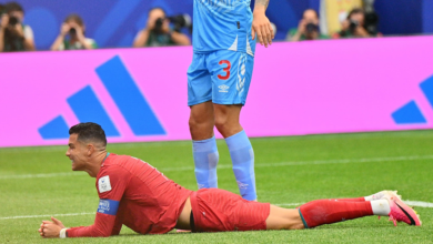 تعادل البرتغال والكونغو 1-1 في مفاجأة بكأس العالم 2026