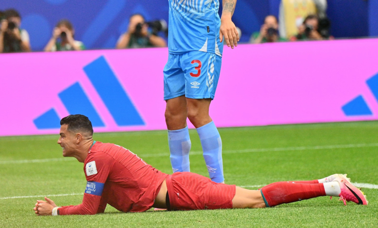 تعادل البرتغال والكونغو 1-1 في مفاجأة بكأس العالم 2026