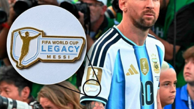 شارات نجوم المونديال 2026: فيفا يكرم إرث ميسي ومبابي