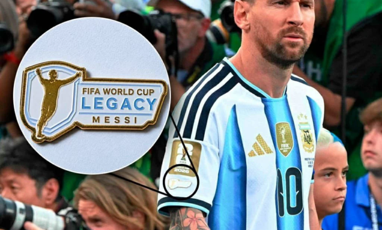 شارات نجوم المونديال 2026: فيفا يكرم إرث ميسي ومبابي