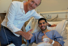 عودة سلطان الغنام للملاعب في يناير بعد نجاح جراحته