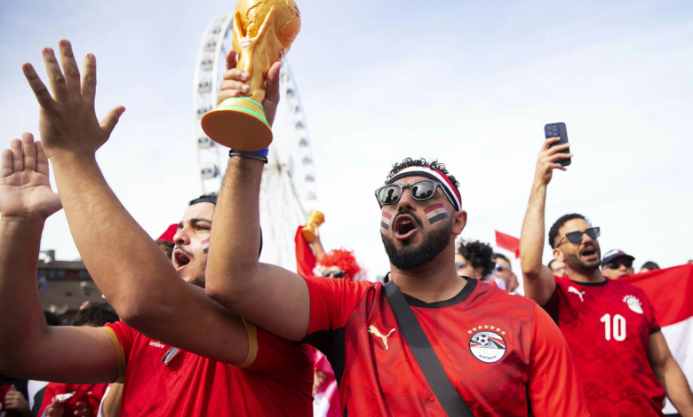 المنتخبات العربية في كأس العالم 2026: بداية متعثرة وآمال معلقة
