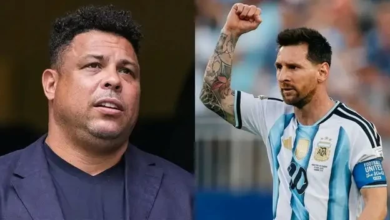 رونالدو نازاريو يعلنها: ميسي الأفضل في التاريخ بلا منازع