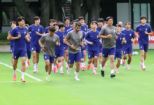 طائرة مسيرة تربك استعدادات كوريا الجنوبية لكأس العالم 2026