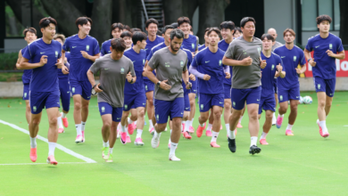 طائرة مسيرة تربك استعدادات كوريا الجنوبية لكأس العالم 2026
