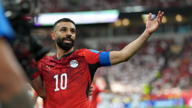 الهدافين العرب في كأس العالم: صلاح يقترب من رقم الجابر التاريخي