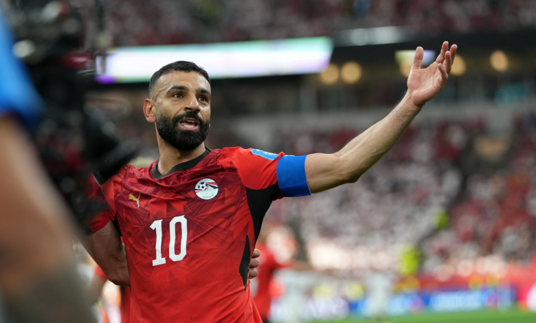 الهدافين العرب في كأس العالم: صلاح يقترب من رقم الجابر التاريخي