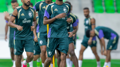 المنتخب السعودي يكثف تدريباته في أوستن استعداداً لمونديال 2026