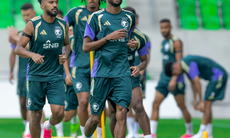 المنتخب السعودي يكثف تدريباته في أوستن استعداداً لمونديال 2026