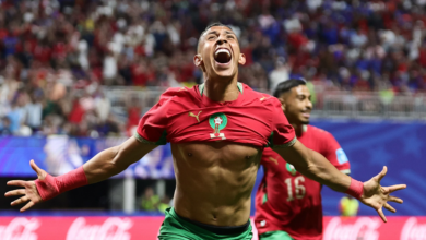 سفيان رحيمي يقود المغرب في تصفيات كأس العالم 2026 بأداء استثنائي