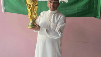 الظهور الأول لسلطان مندش: والده يكشف طموحاته في مونديال 2026