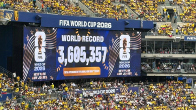 الحضور الجماهيري في كأس العالم 2026: رقم قياسي جديد وتاريخي