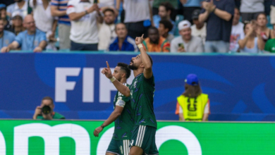 المنتخب السعودي في مواجهة مصيرية لحسم التأهل بمونديال 2026