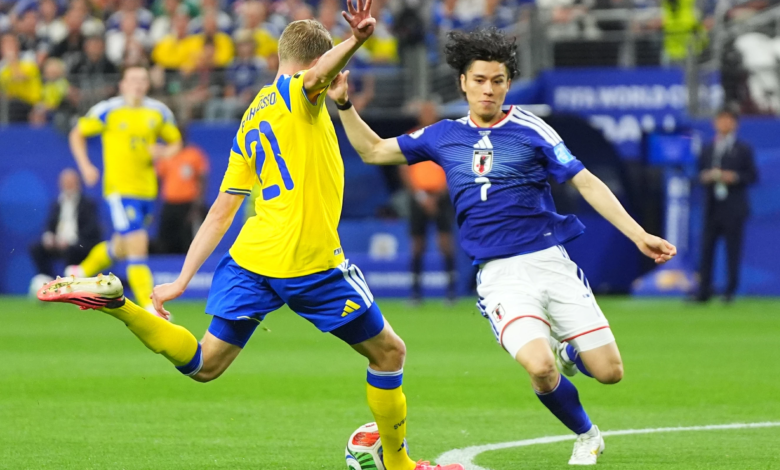 اليابان تواجه البرازيل في كأس العالم 2026: موعد مع التاريخ