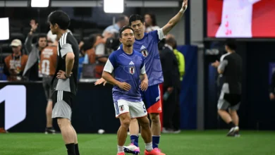 يوتو ناجاتومو: أول لاعب آسيوي يشارك في 5 مونديالات | إنجاز تاريخي
