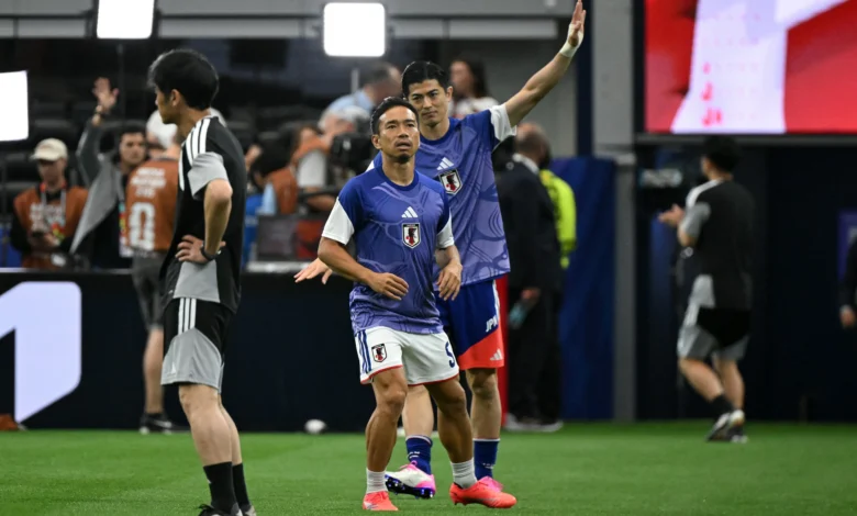 يوتو ناجاتومو: أول لاعب آسيوي يشارك في 5 مونديالات | إنجاز تاريخي