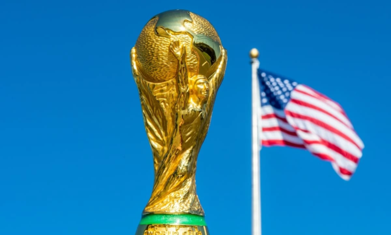 أمريكا تدرس عرض استضافة كأس العالم 2038 | طموحات مونديالية جديدة