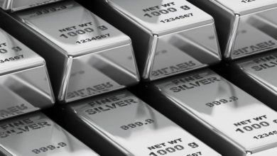 أسعار الذهب اليوم: ارتفاع عند التسوية وخسائر أسبوعية للفضة