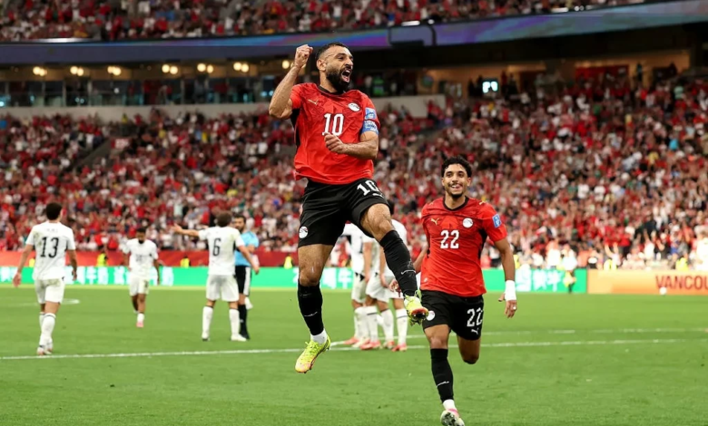 منتخب مصر يتأهل لدور الـ32 بمونديال 2026 لأول مرة بتاريخه