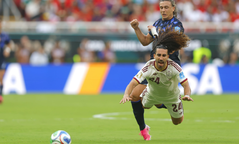 فوز إسبانيا على أوروغواي 1-0 في مونديال 2026 | لاروخا يتأهل