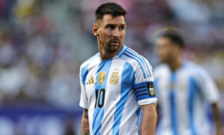 مشاركة ميسي أمام الأردن: سكالوني يكشف قراره النهائي بكأس العالم