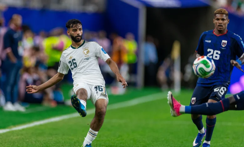 أبو الشامات يعتذر للجماهير السعودية بعد تعثر المونديال