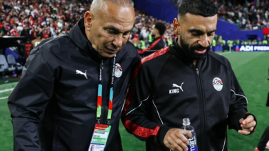 ما هو سبب خروج محمد صلاح أمام إيران؟ منتخب مصر يوضح
